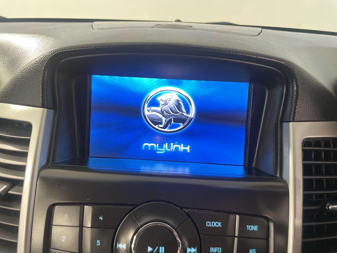 Photo '27' of Holden Cruze Equipe