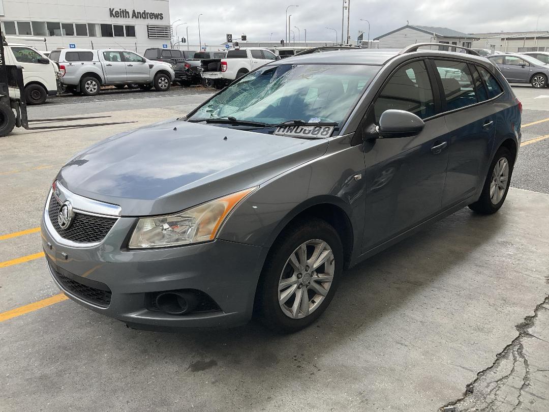 Photo '9' of Holden Cruze CD Photo '9' of Holden Cruze CD