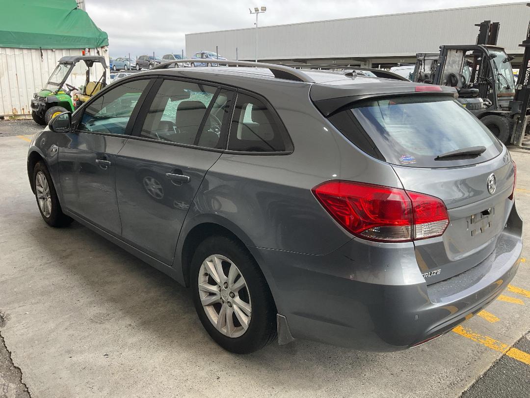 Photo '14' of Holden Cruze CD Photo '14' of Holden Cruze CD