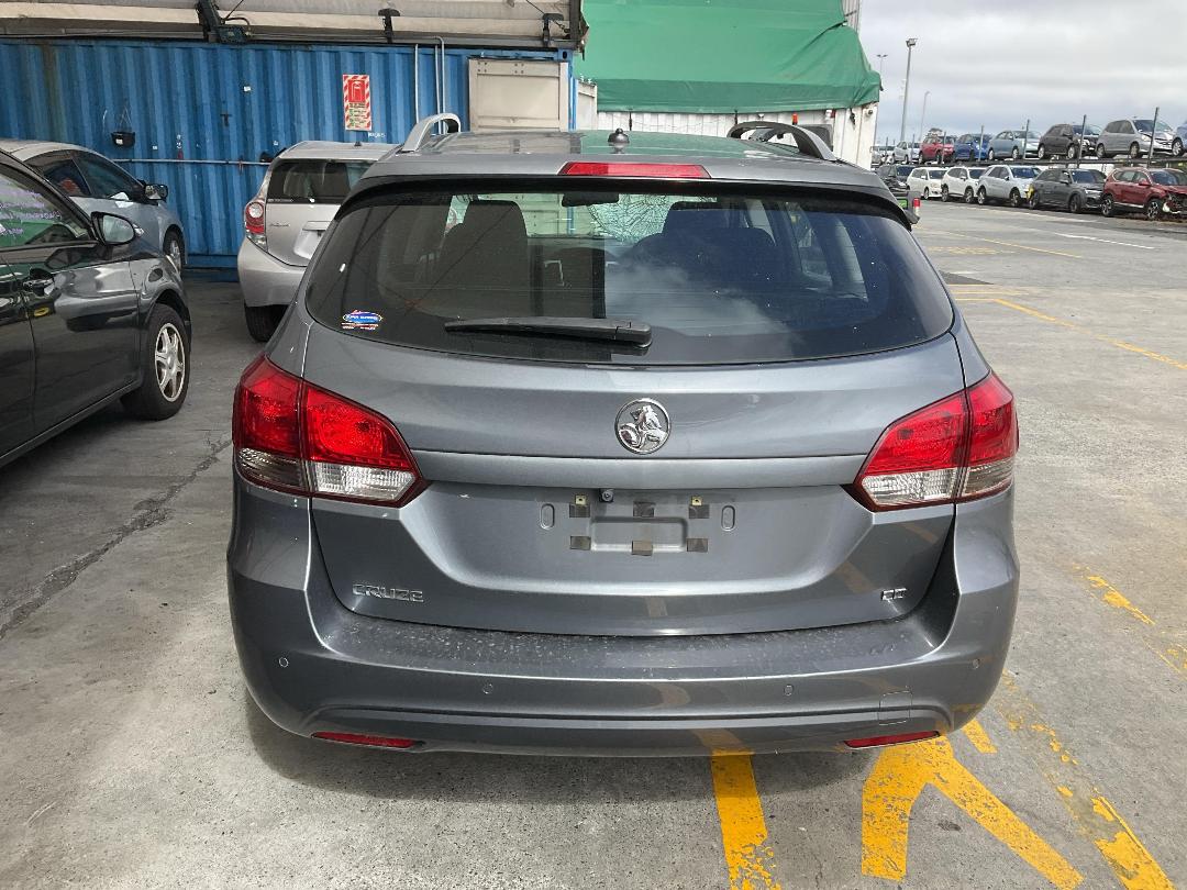 Photo '15' of Holden Cruze CD Photo '15' of Holden Cruze CD