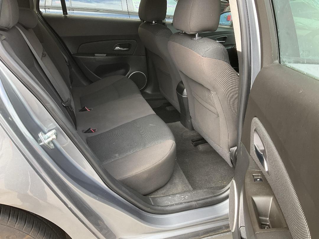 Photo '20' of Holden Cruze CD Photo '20' of Holden Cruze CD