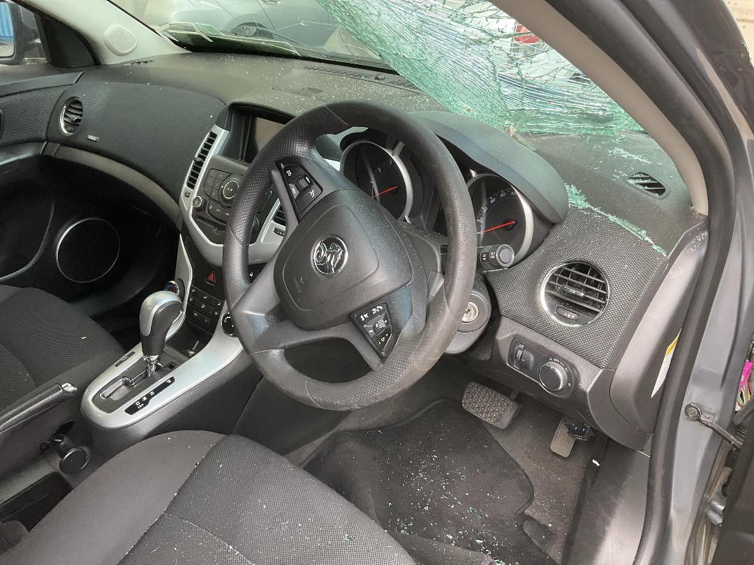 Photo '22' of Holden Cruze CD Photo '22' of Holden Cruze CD