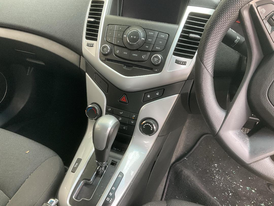 Photo '24' of Holden Cruze CD Photo '24' of Holden Cruze CD