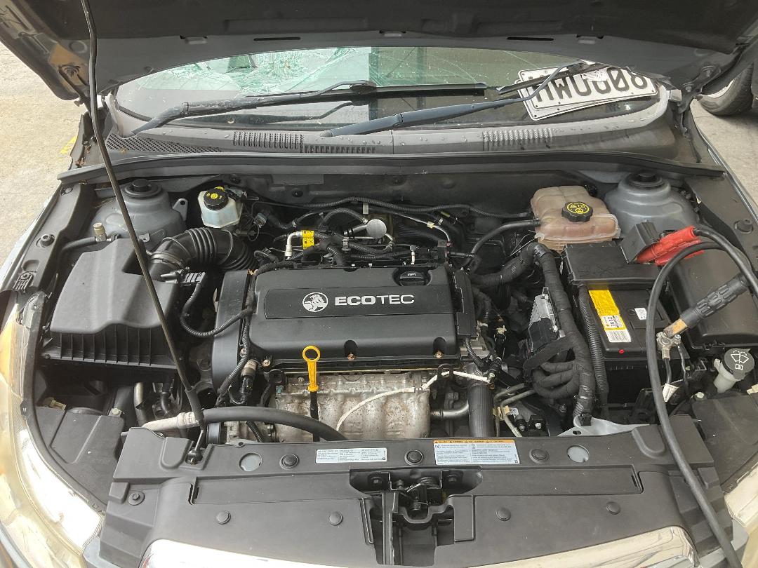 Photo '27' of Holden Cruze CD Photo '27' of Holden Cruze CD