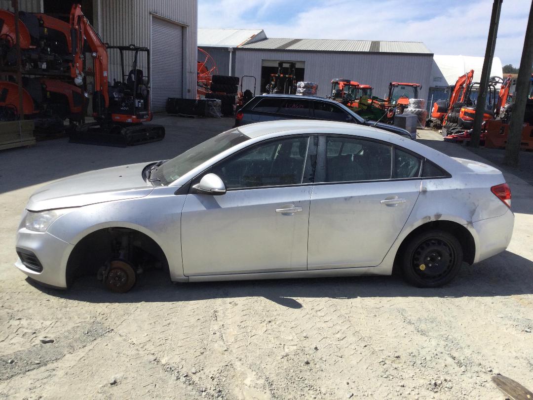 Photo '4' of Holden Cruze Equipe