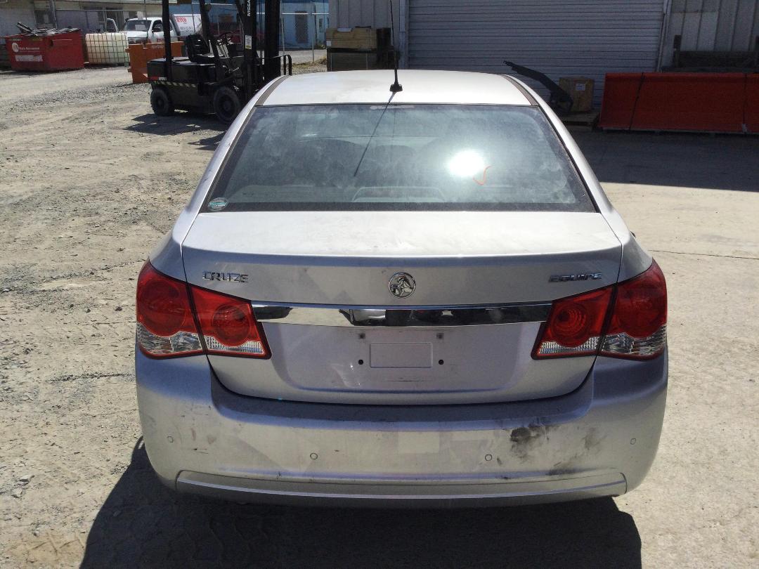 Photo '6' of Holden Cruze Equipe