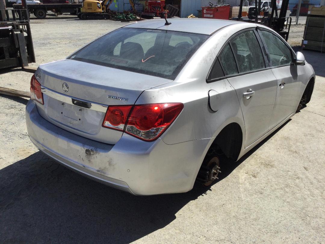 Photo '7' of Holden Cruze Equipe