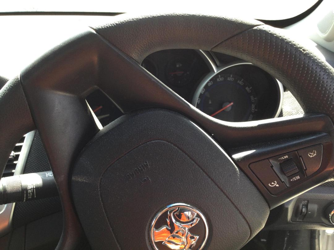 Photo '17' of Holden Cruze Equipe