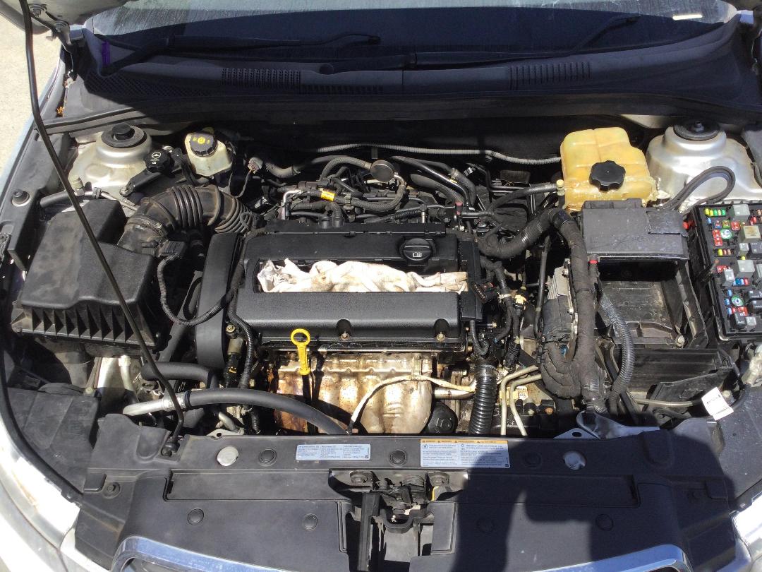 Photo '14' of Holden Cruze Equipe