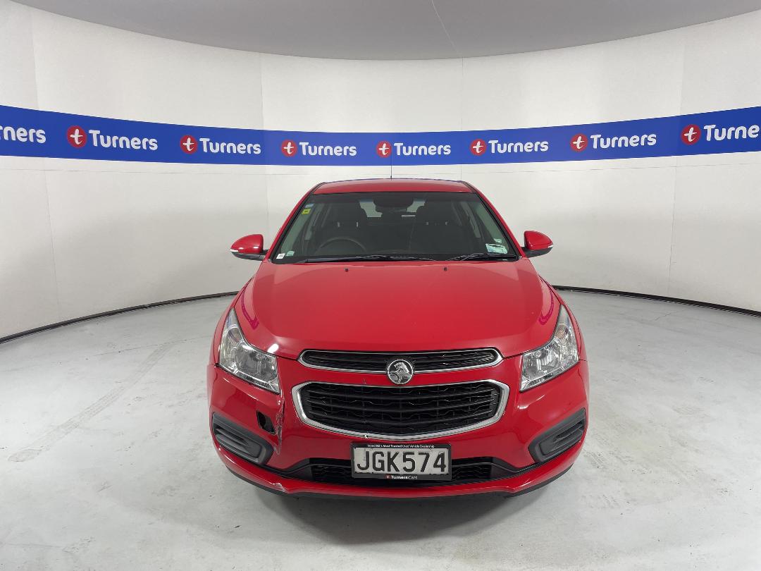 Photo '2' of Holden Cruze Equipe