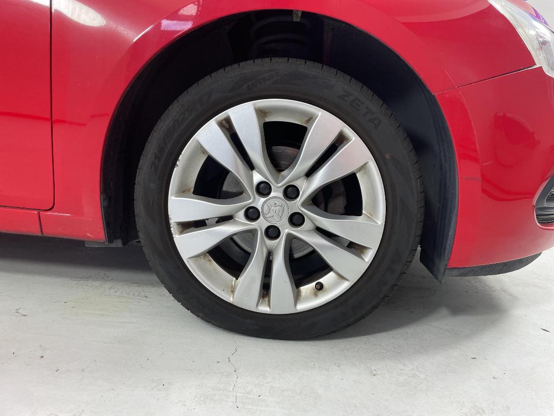 Photo '7' of Holden Cruze Equipe