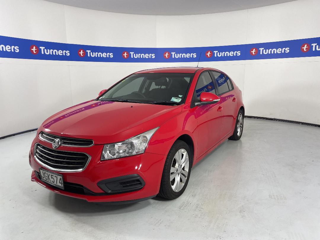 Photo '3' of Holden Cruze Equipe