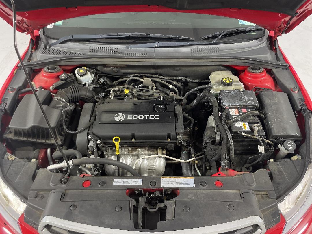 Photo '11' of Holden Cruze Equipe