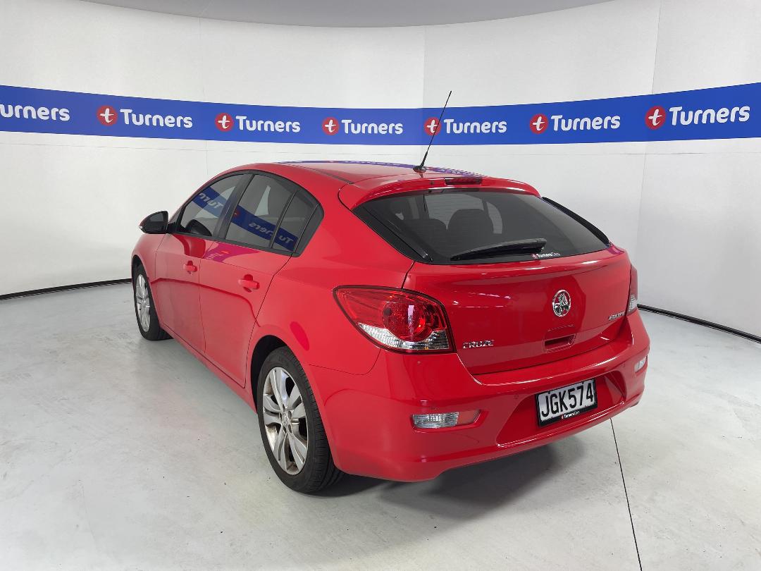 Photo '4' of Holden Cruze Equipe