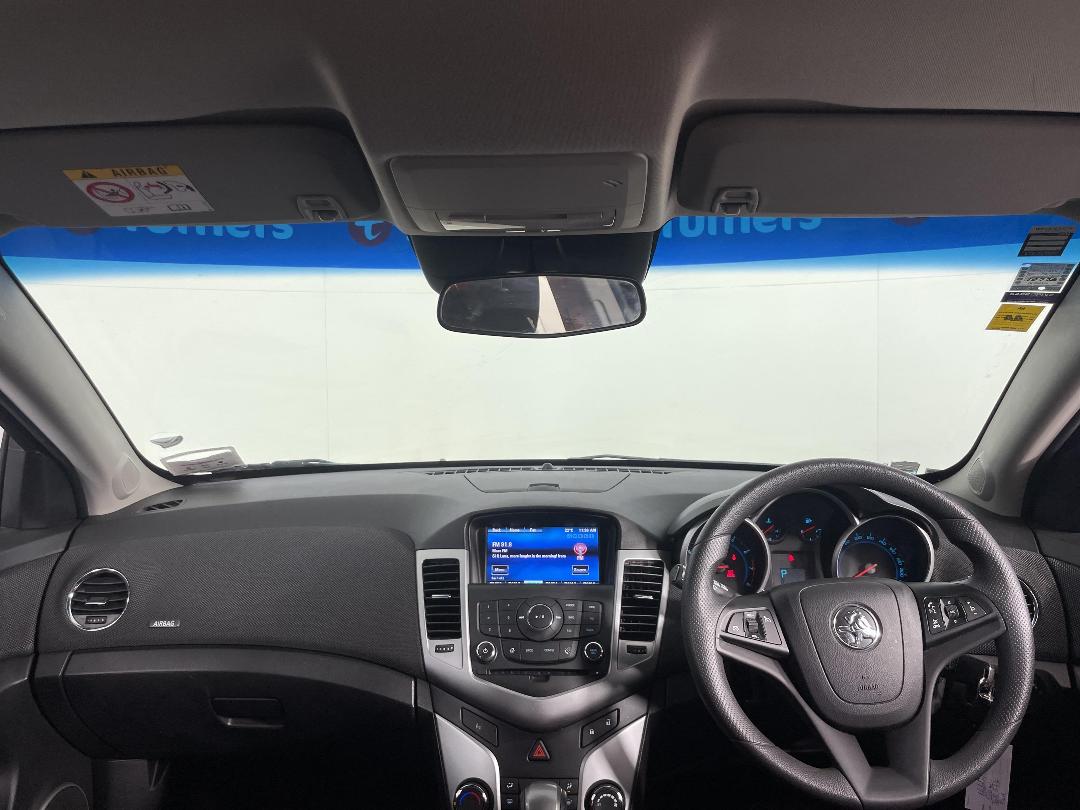 Photo '15' of Holden Cruze Equipe