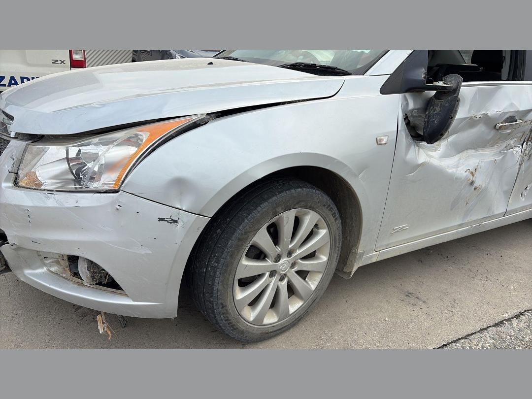 Photo '6' of Holden Cruze Z-Series