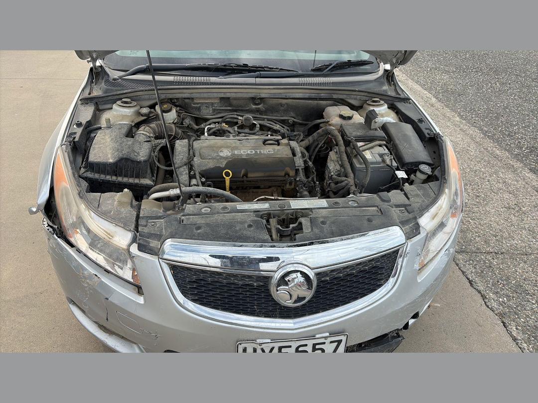 Photo '15' of Holden Cruze Z-Series