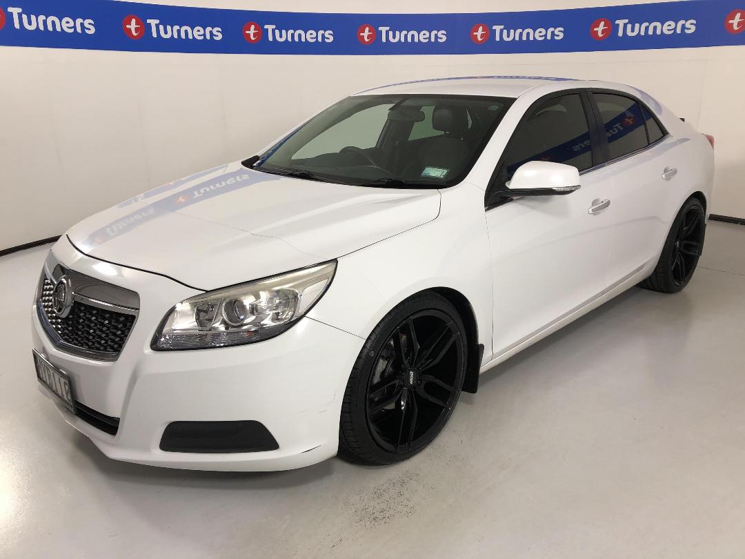 Photo '4' of Holden Malibu