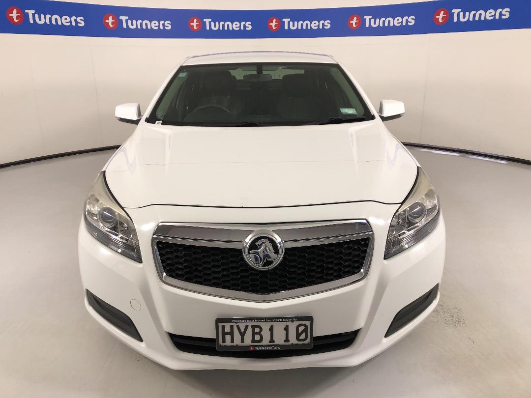 Photo '2' of Holden Malibu