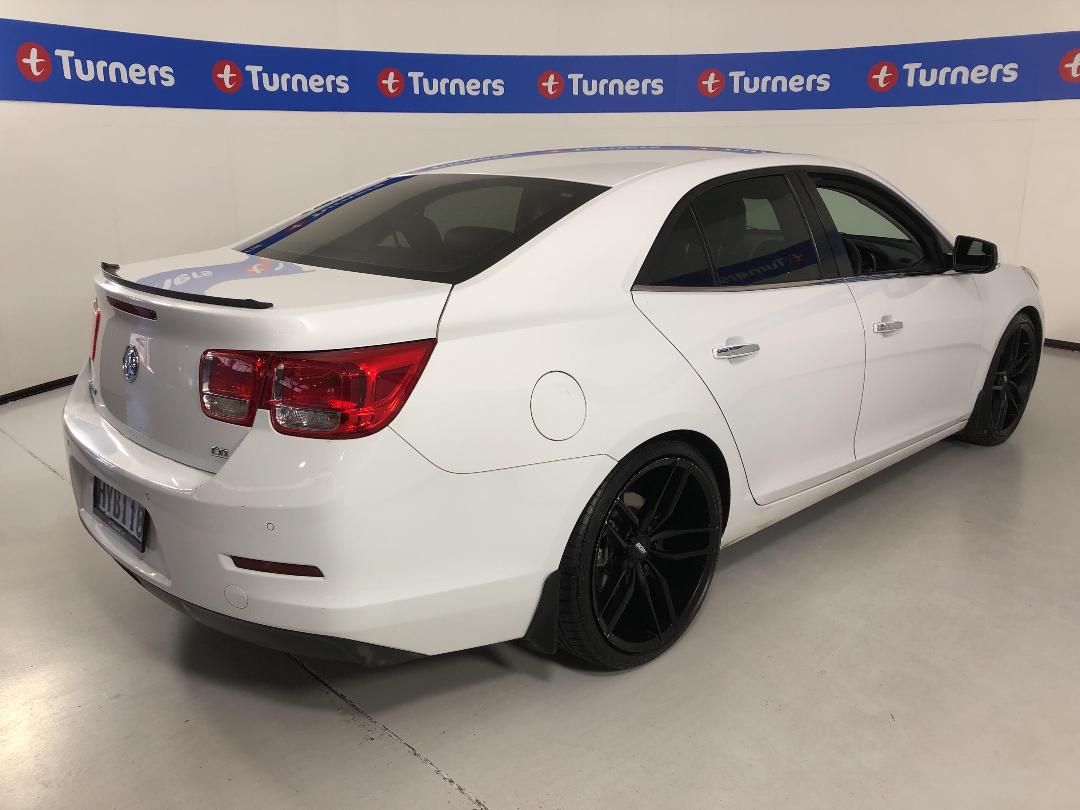 Photo '7' of Holden Malibu