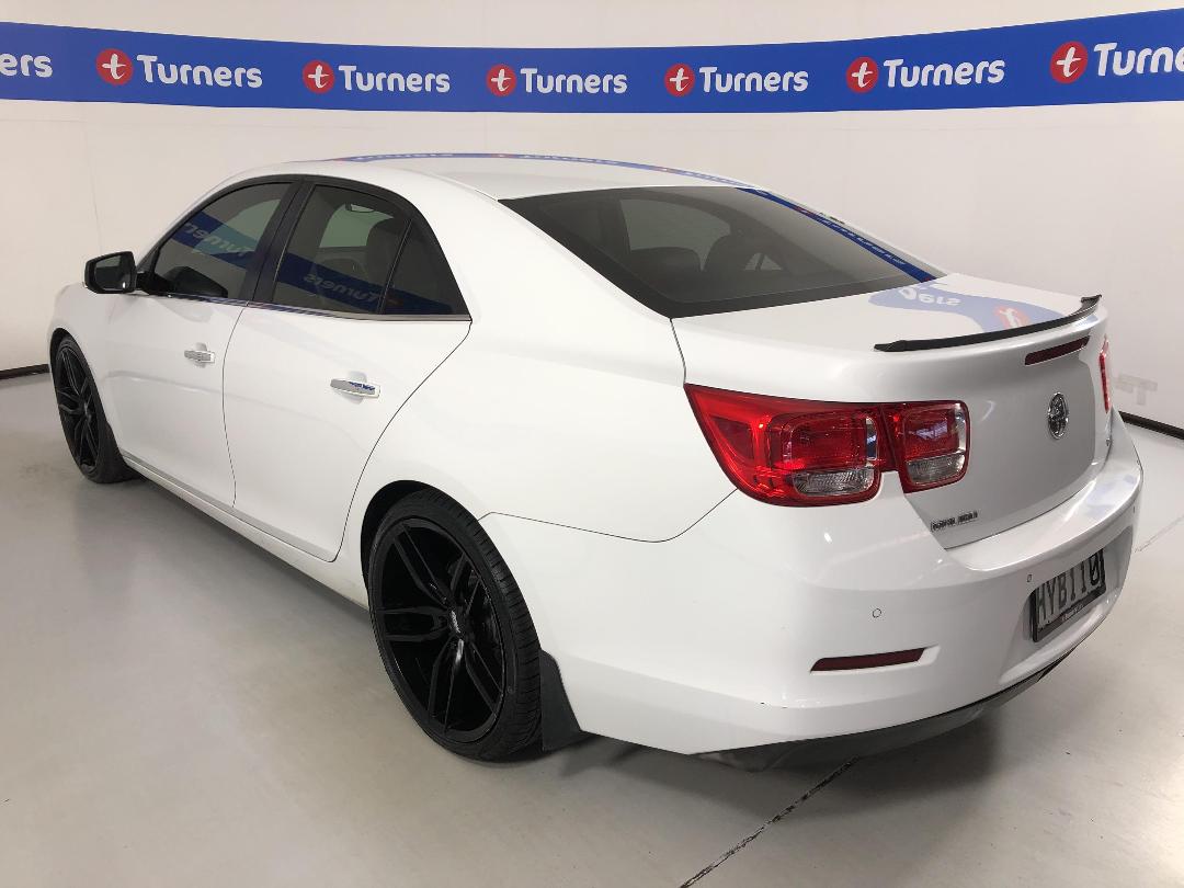 Photo '5' of Holden Malibu