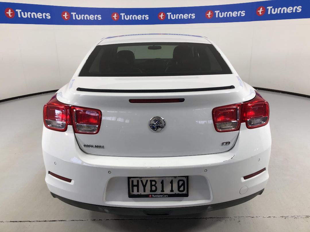 Photo '6' of Holden Malibu