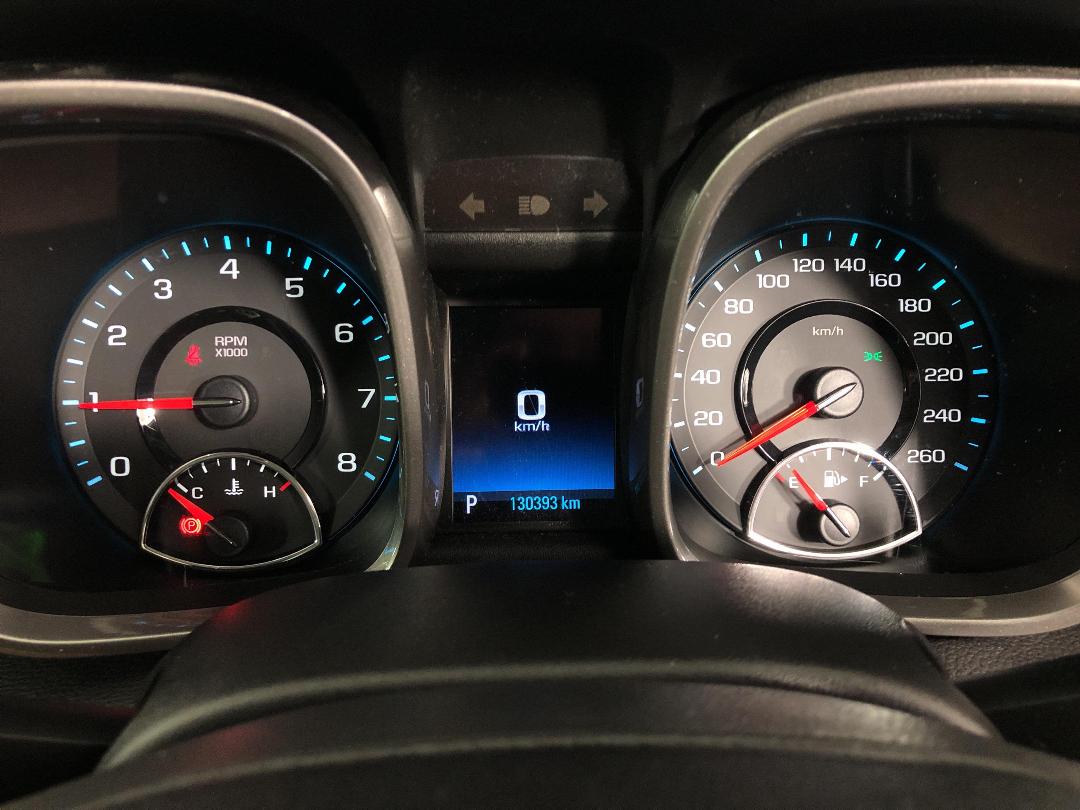 Photo '21' of Holden Malibu