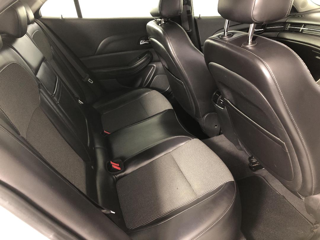 Photo '20' of Holden Malibu