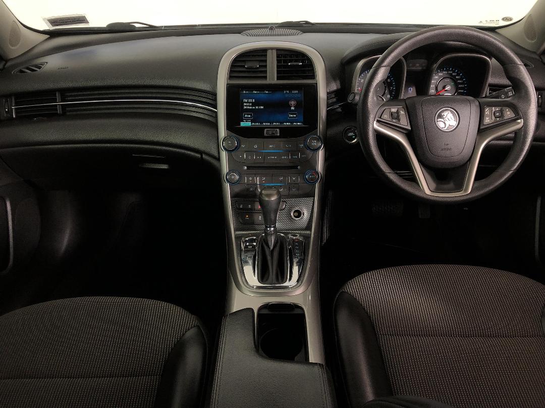 Photo '17' of Holden Malibu