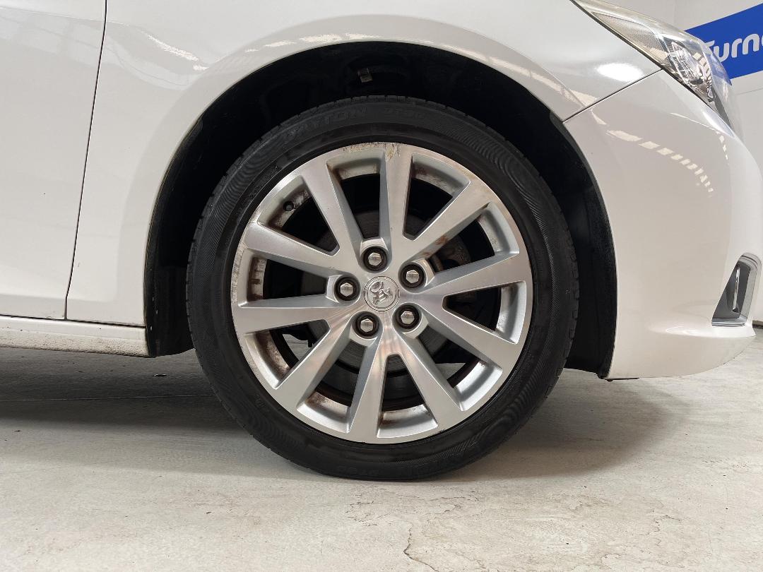 Photo '9' of Holden Malibu Photo '9' of Holden Malibu