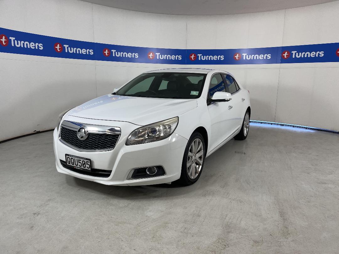 Photo '4' of Holden Malibu Photo '4' of Holden Malibu