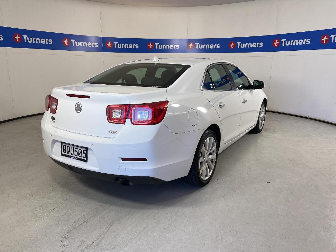 Photo '7' of Holden Malibu Photo '7' of Holden Malibu