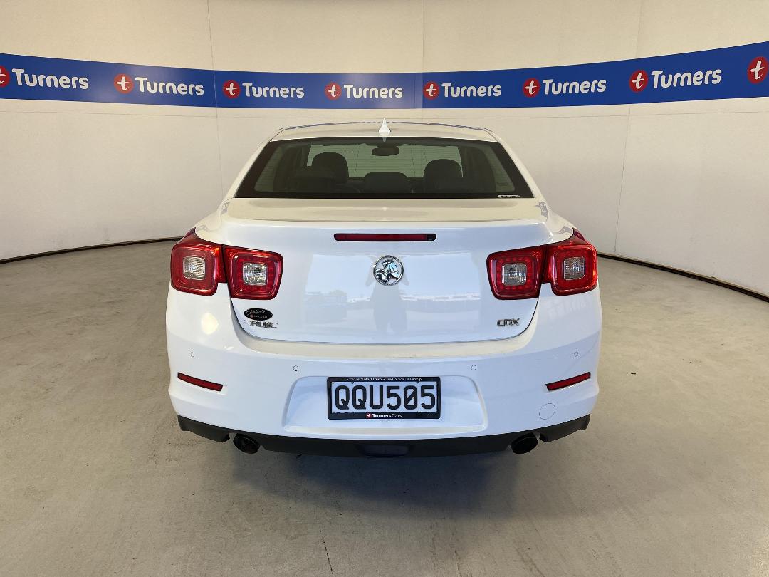 Photo '6' of Holden Malibu Photo '6' of Holden Malibu