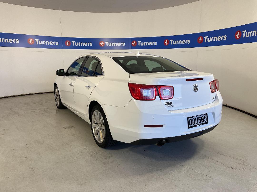 Photo '5' of Holden Malibu Photo '5' of Holden Malibu