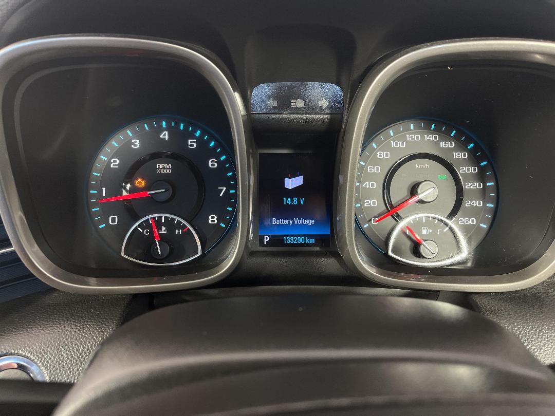 Photo '21' of Holden Malibu Photo '21' of Holden Malibu