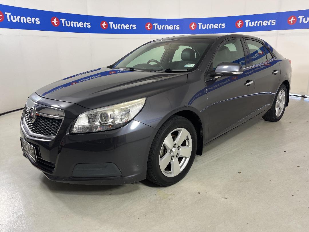 Photo '4' of Holden Malibu