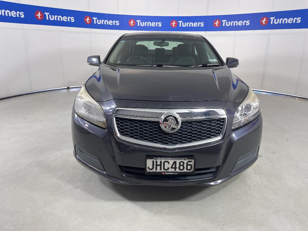 Photo '2' of Holden Malibu