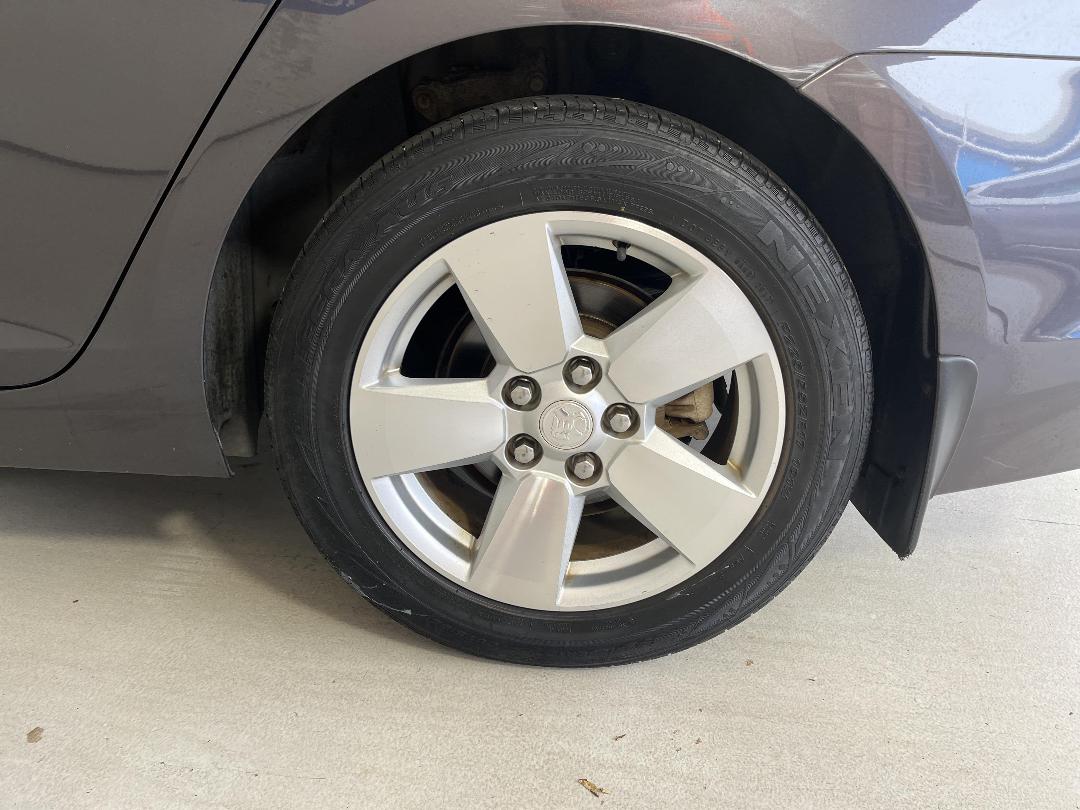 Photo '11' of Holden Malibu