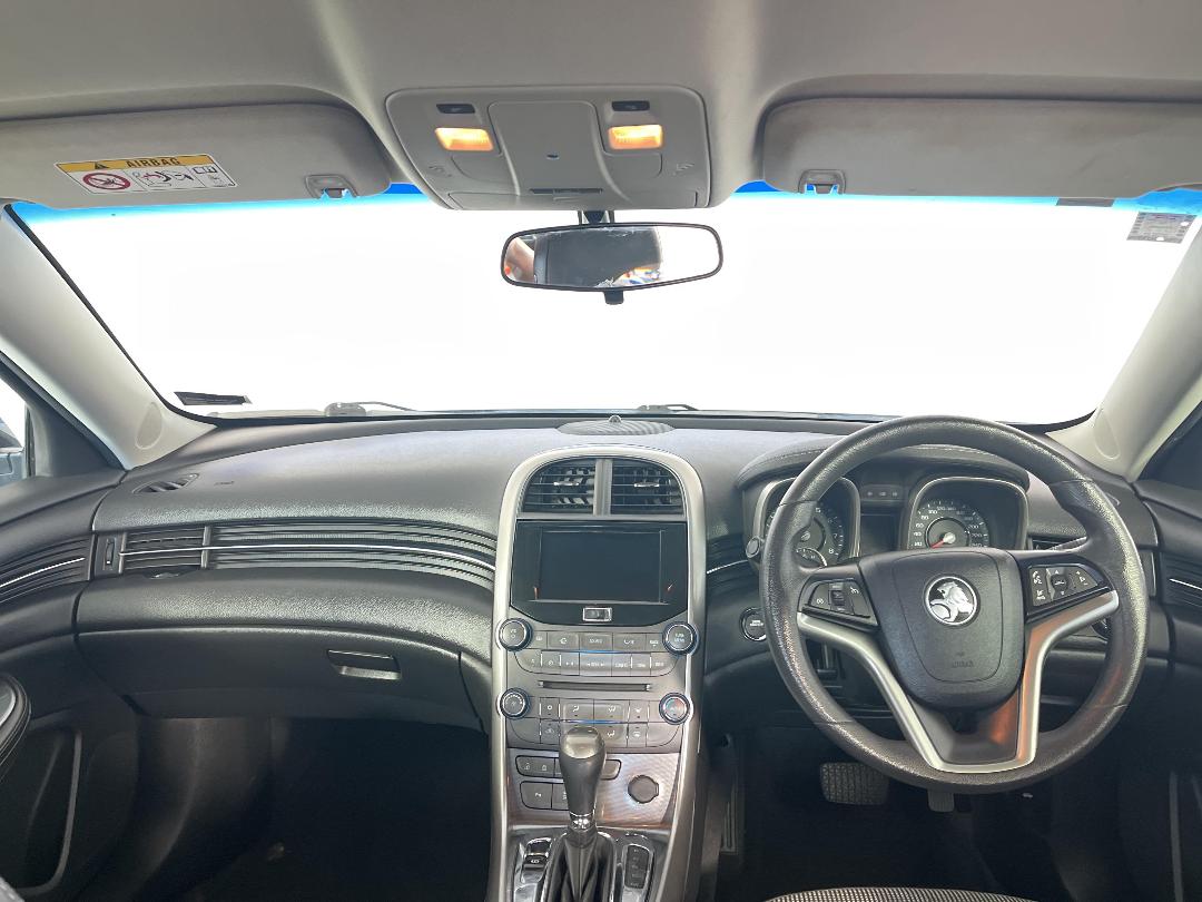 Photo '17' of Holden Malibu