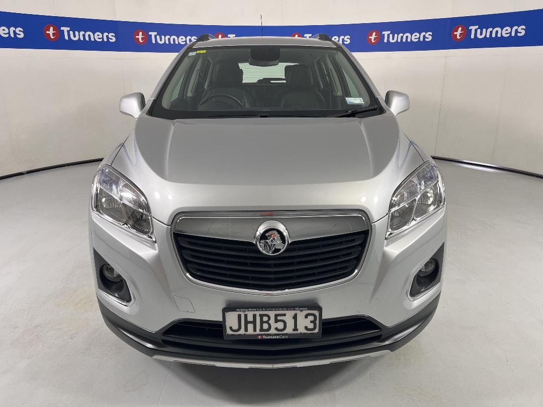 Photo '2' of Holden Trax