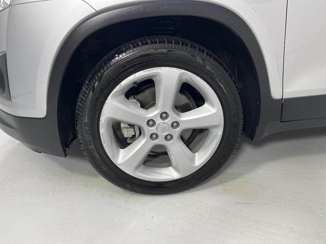 Photo '10' of Holden Trax