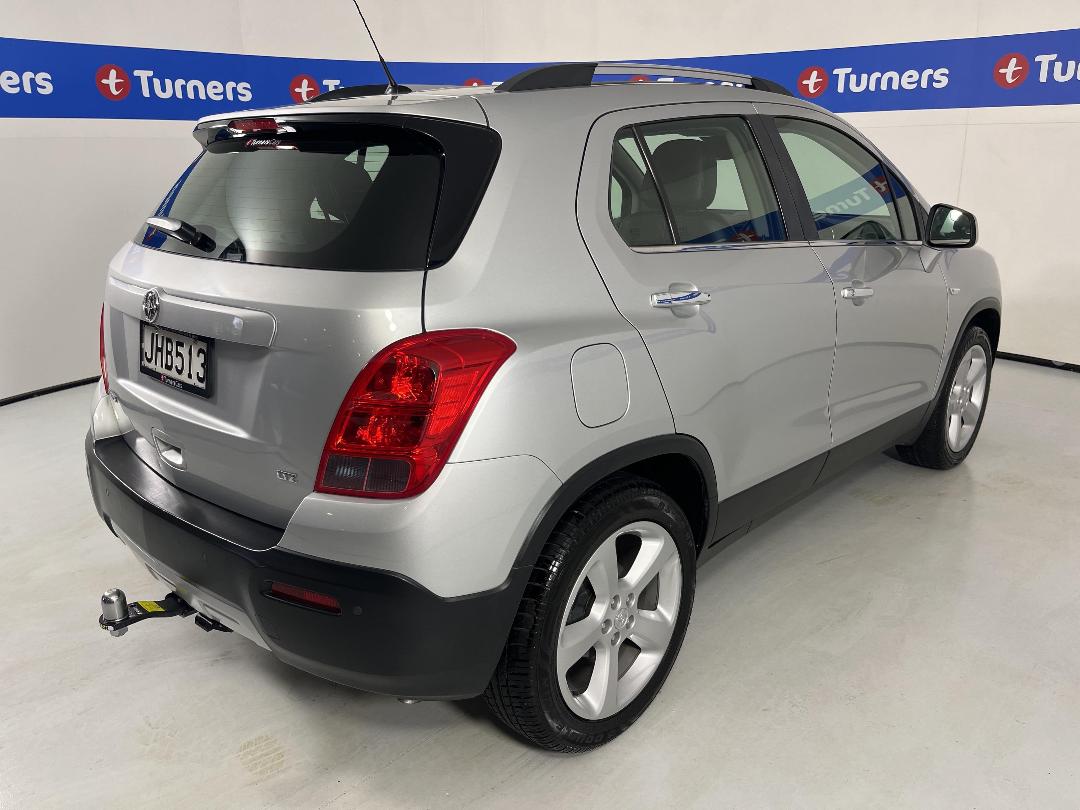 Photo '7' of Holden Trax