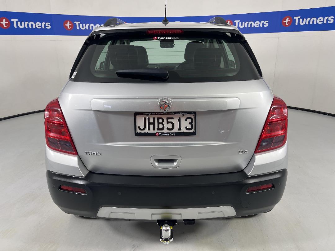 Photo '6' of Holden Trax