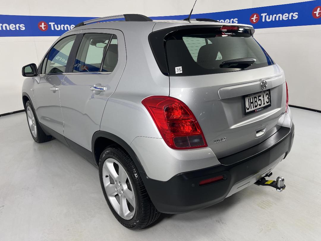 Photo '5' of Holden Trax