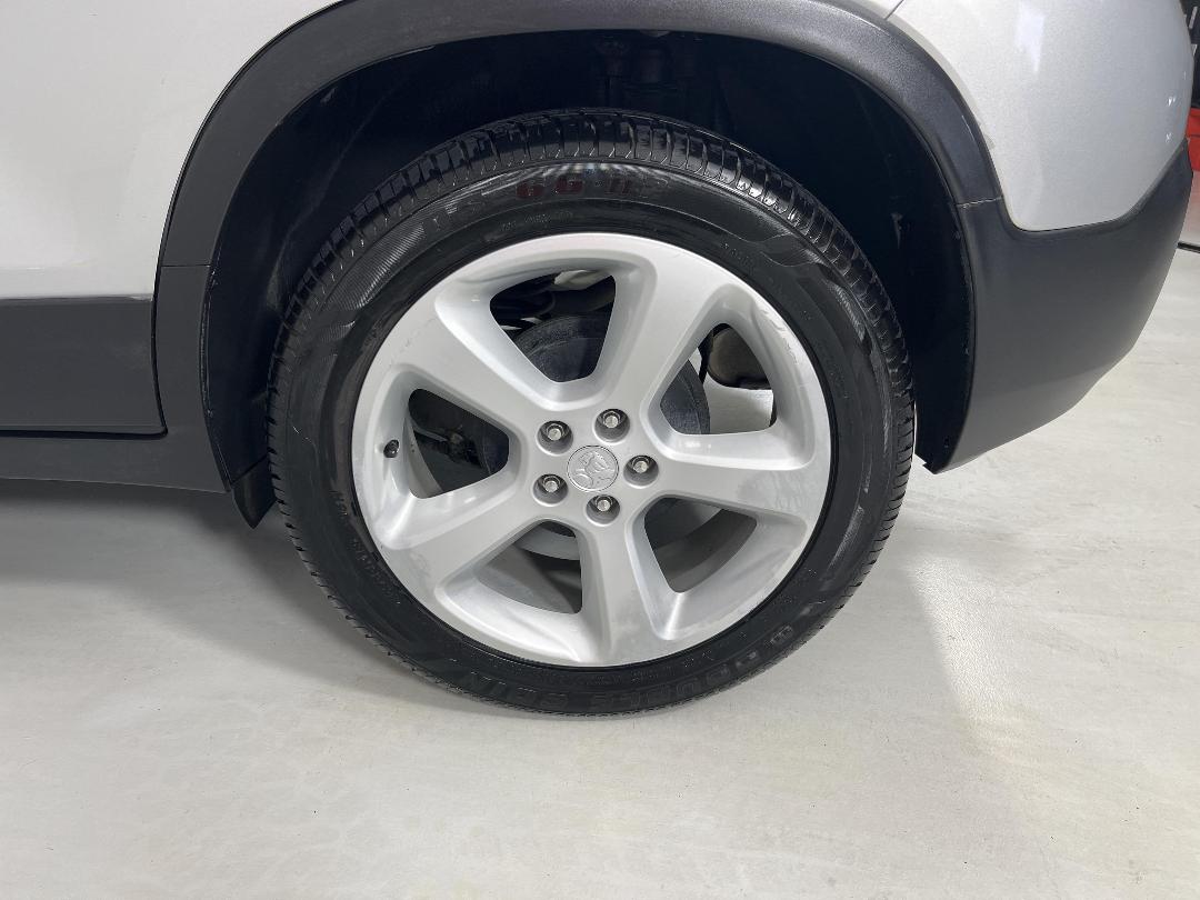 Photo '11' of Holden Trax