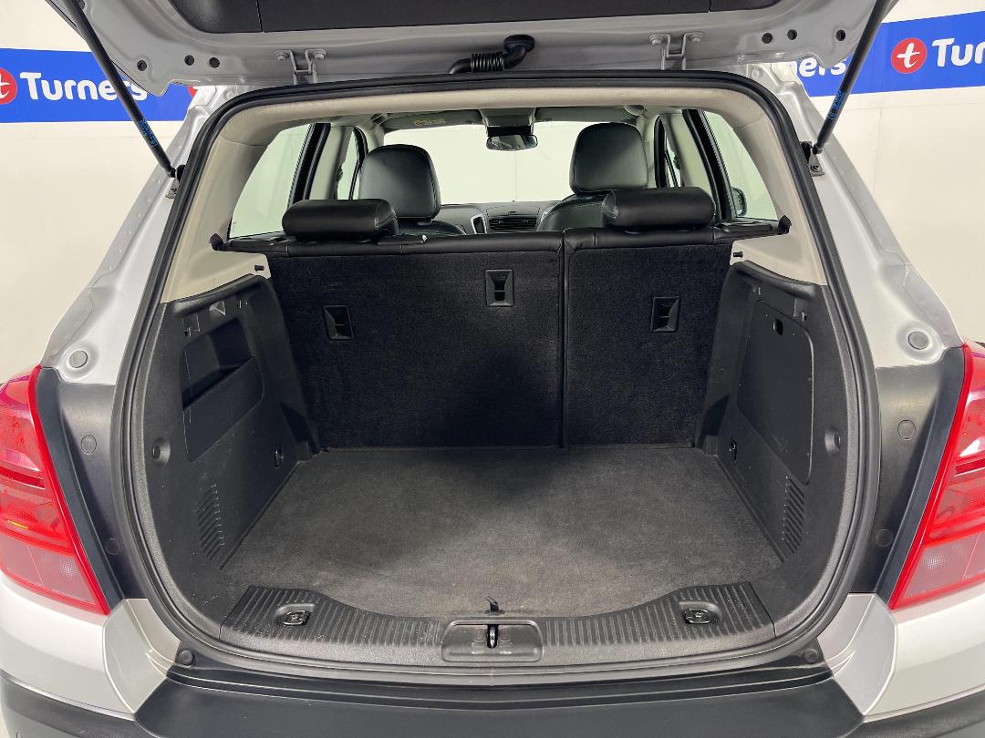 Photo '14' of Holden Trax