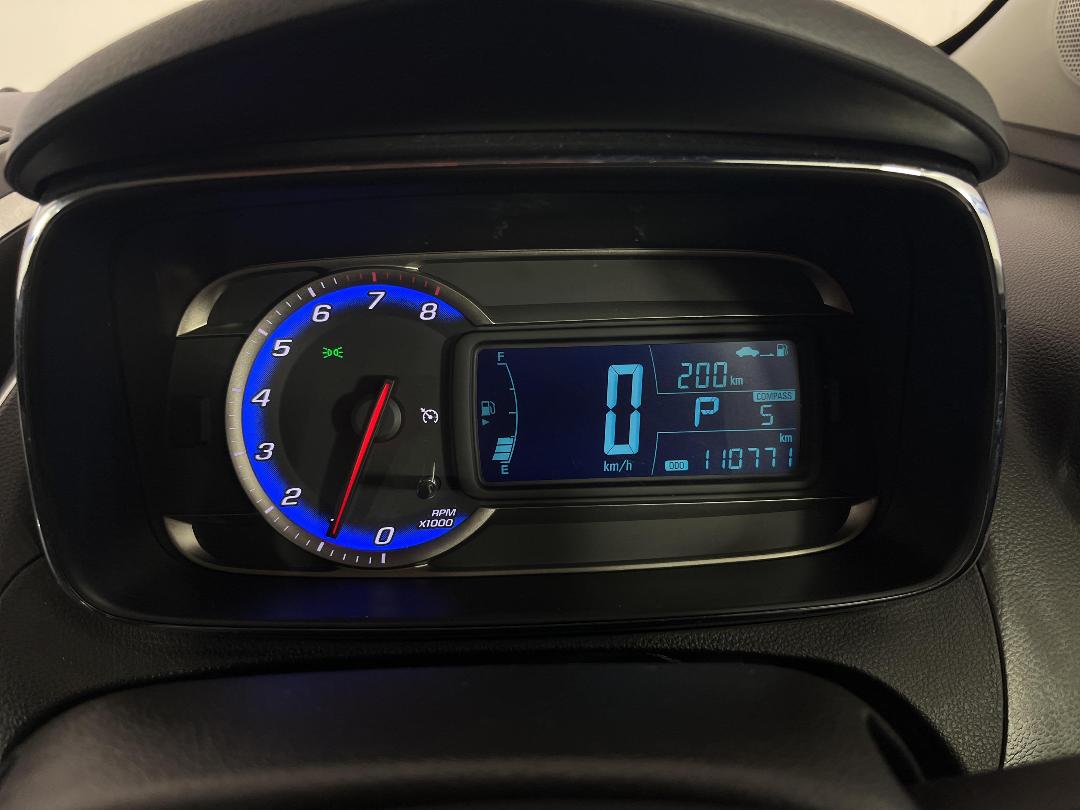 Photo '21' of Holden Trax