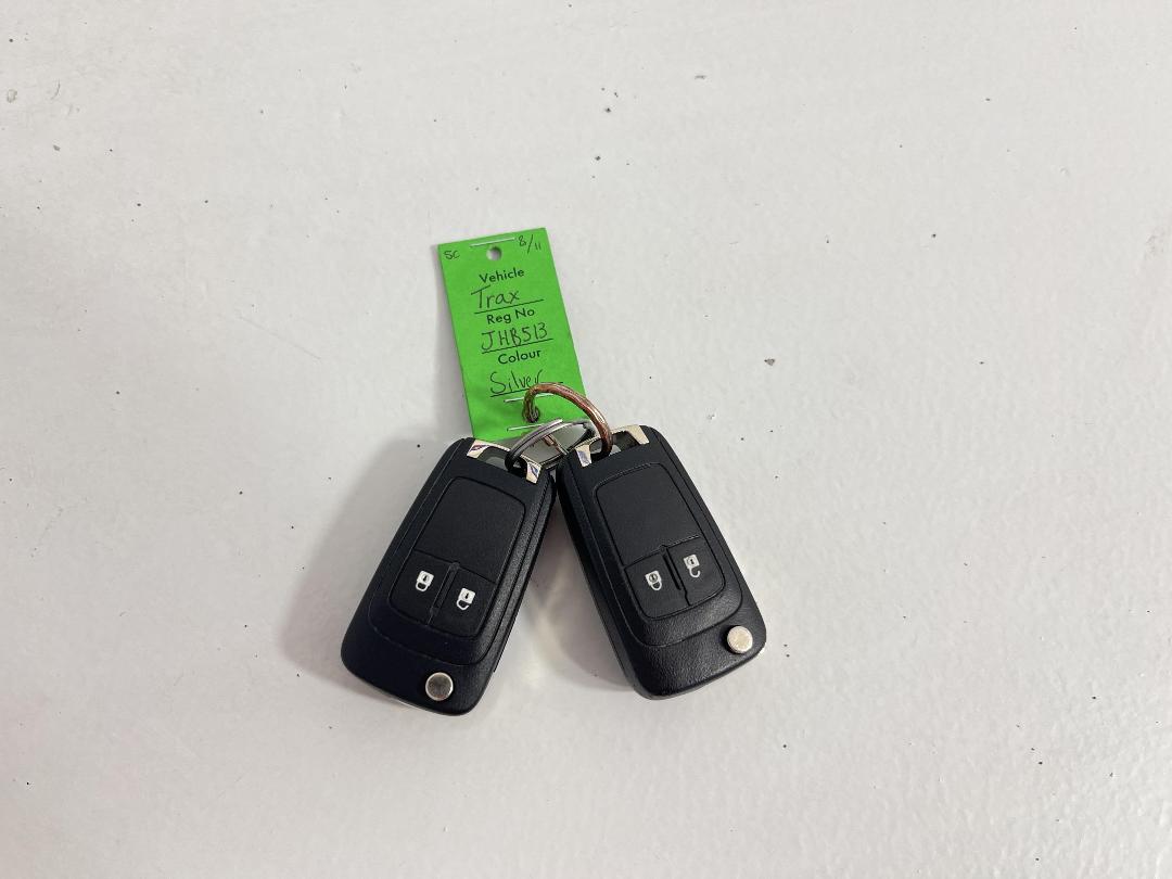 Photo '22' of Holden Trax