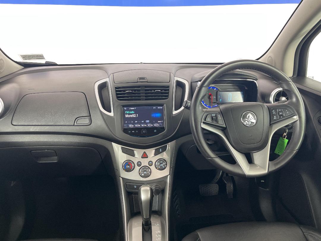 Photo '17' of Holden Trax