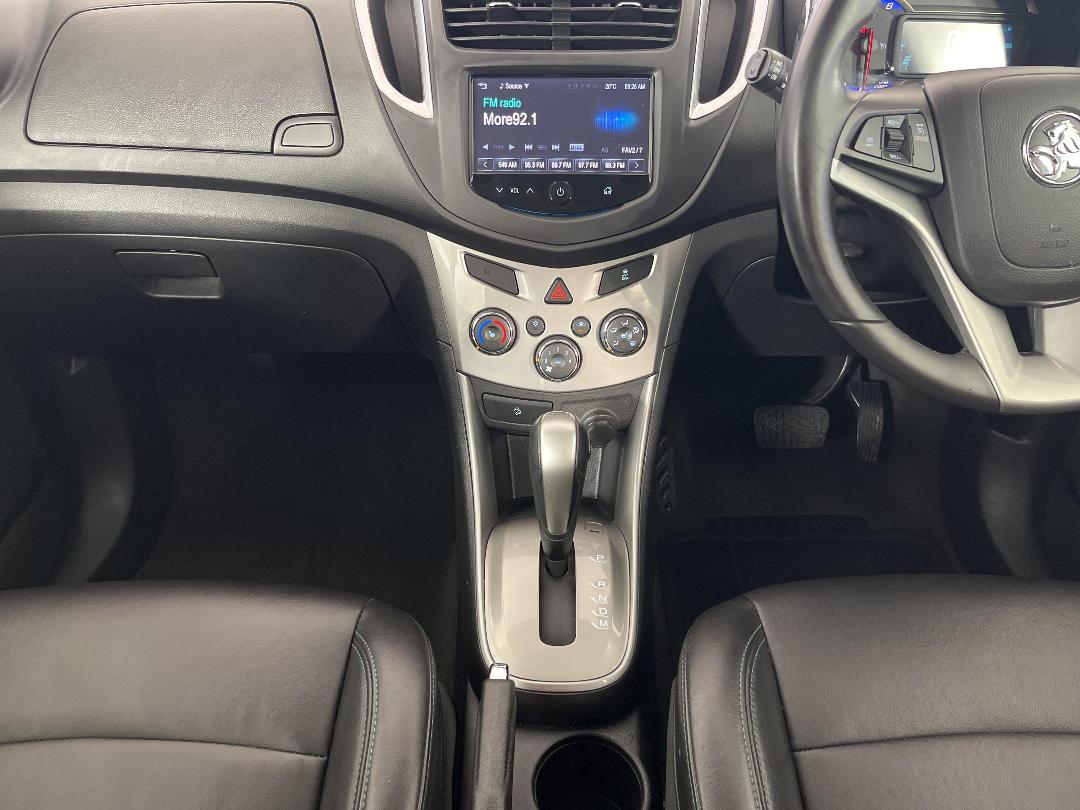 Photo '18' of Holden Trax